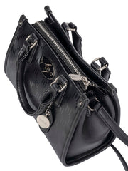 Polo Rockfold Small Shopper Bag In Black