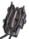 Polo Rockfold Small Shopper Bag In Black