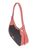 Polo Kelsey Shoulder Bag In Brown