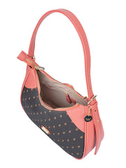 Polo Kelsey Shoulder Bag In Brown