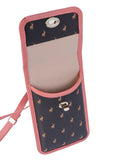 Polo Kelsey Smalls Phone Pouch Sling New Brown