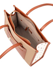 Polo Palma Book Tote Maple