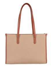 Polo Palma Book Tote Maple