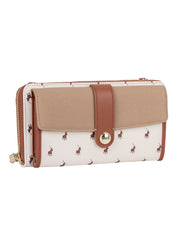 Polo Palma Smalls Phone Sling Maple