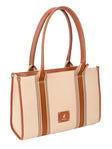 Polo Tahiti Tote Tan - One Size