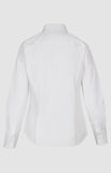 Pringle Womens Woven Shirt In White