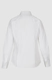 Pringle Womens Woven Shirt In White