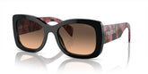 Prada Sunglasses For Women In Pink