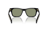 Prada Pr Mens Sunglasses In Black