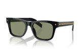 Prada Pr Mens Sunglasses In Black