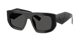 Prada Womens Sunglasses In Black