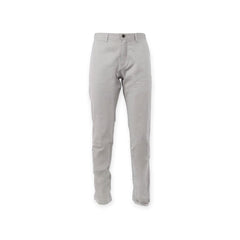 Pringle Mens Jorge Tailored Fit Chinos In Stone