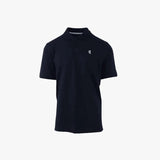 Pringle Mens Austyn Pique Golfer In Navy