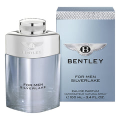 Bentley Silver Lake Edp 100Ml