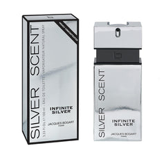 Silver Scent Infinite Silver 100Ml Edt