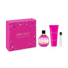 Jimmy Choo Rose Passion Gift Set For Women