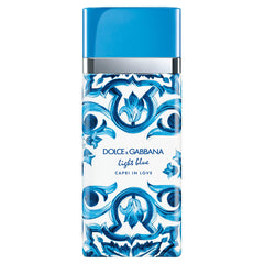 Dolce & Gabbana Light Blue Capri In Love Edp 100Ml