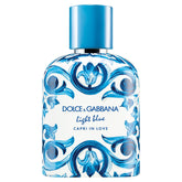 Dolce & Gabbana Light Blue Pour Homme Capri I Edp 100Ml