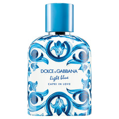 Dolce & Gabbana Light Blue Pour Homme Capri I Edp 100Ml