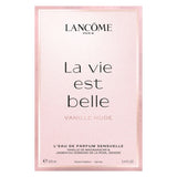 Lancome La Vie Est Belle Vanille Nude EDP Fragrance For Women