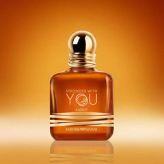 Emporio Armani Stronger With You Amber Edp