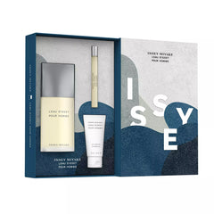 Issey Miyake L’Eau d’Issey Pour Homme EDT Gift Set 3pc