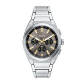 Fossil Mens Sport Everett Watch In Silver