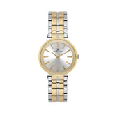 Daniel Klein Round Watch For Women