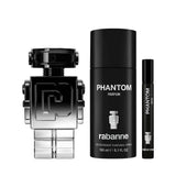 Rabanne Phantom Elixir Parfum Gift Set For Men