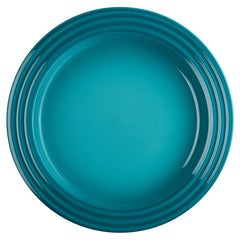 Le Creuset Salad Plate 22Cm Caribbean Blue