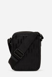 Kal Lagerfeld K-Etch Crossbody Bag In Black