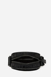 Kal Lagerfeld K-Etch Crossbody Bag In Black