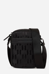 Kal Lagerfeld K-Etch Crossbody Bag In Black