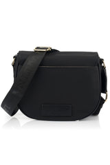 La Martina Viviana Crossbody Bag In Black