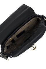La Martina Viviana Crossbody Bag In Black