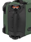 Polo Sport Trolley Duffle In Green