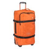 Polo Sport Trolley Duffel Bag In Orange