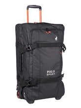 Polo Sport Trolley Black Duffle Travel Bag