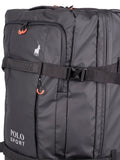 Polo Sport Trolley Black Duffle Bag