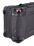 Polo Sport Trolley Black Duffle Bag