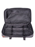 Polo Sport Trolley Black Duffle Travel Bag