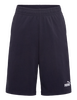 Puma Boys Essential No.1 Logo Track Shorts In Navy
