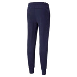 Puma Ess Slim Pants In Peacoat