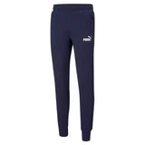 Puma Ess Slim Pants In Peacoat