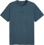Puma Ess Small No.1 Logo Centered T-Shirt In Blue