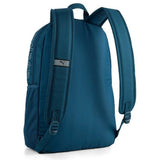 Puma Unisex Adults Phase II Backpack In Midnight Petrol