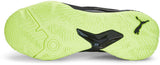 Puma Mens Solarstrike Ii Sneakers In Black/Lime