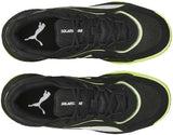 Puma Mens Solarstrike Ii Sneakers In Black/Lime