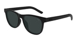 Puma Sunglasses Kids In Black Smoke PJ0084S-001