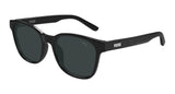 Puma Sunglasses Kids In Black Smoke PJ0087S-001